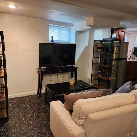 Cozy Studio; Lower Level Unit New York Exterior photo